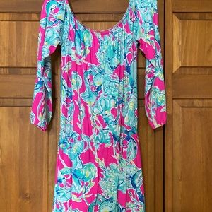 Lilly Pulitzer Lana skort romper
